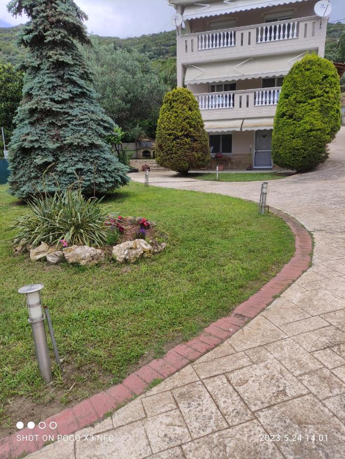 Garden House Villa Paleo Tsifliki Exterior photo